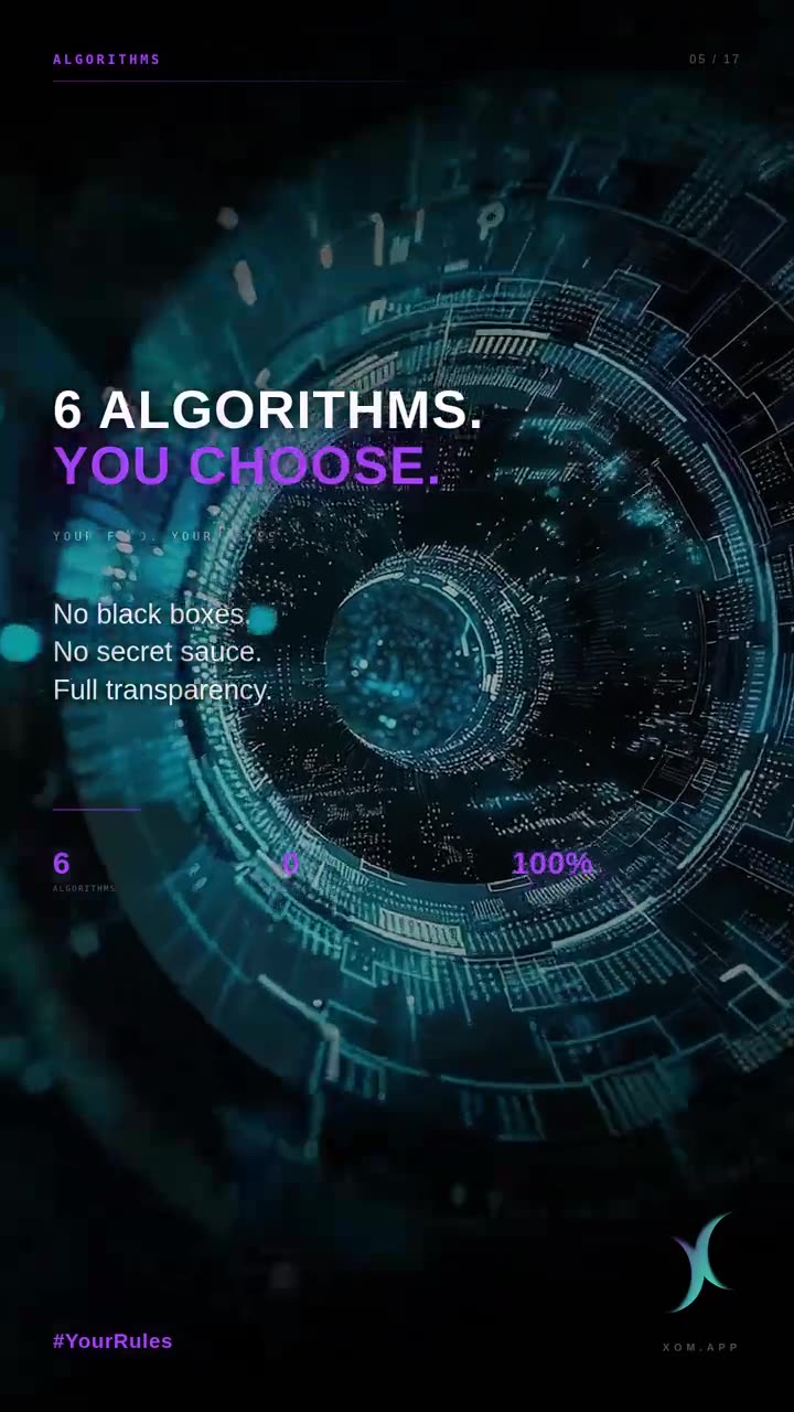 Six Algorithms