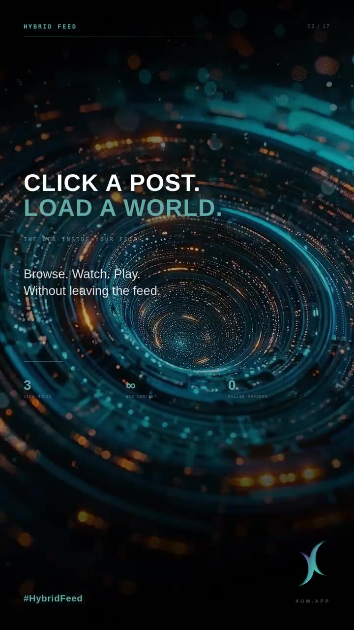 Hybrid Content