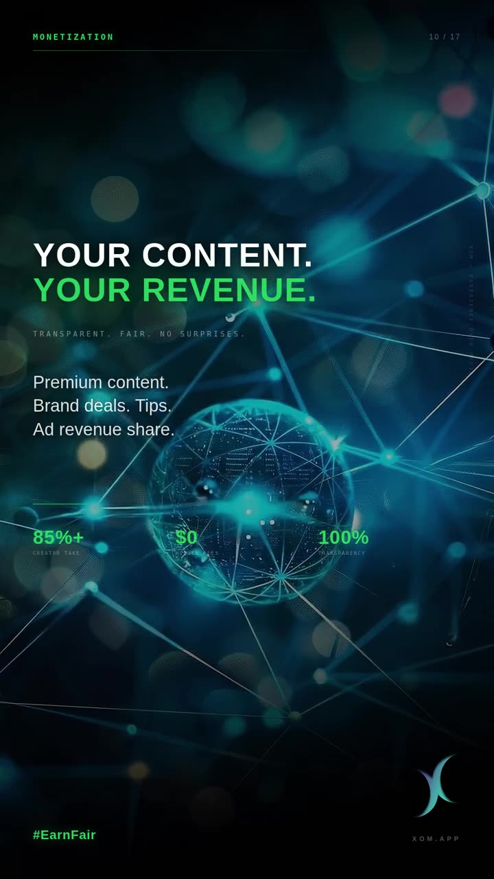 Monetization