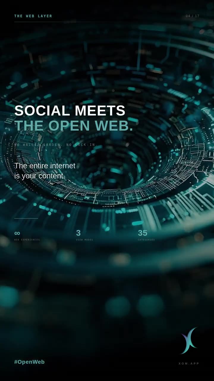 Open Web